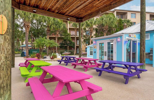 Hilton Vacation Club Aqua Sol Orlando West - Foto 68