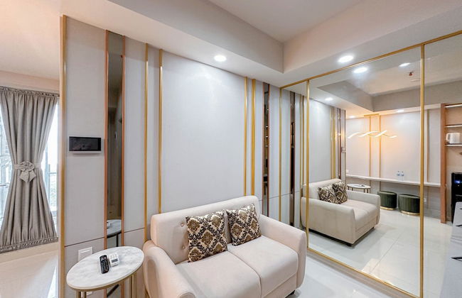 Comfortable Stay And Strategic 1Br At Grand Sungkono Lagoon Apartment - Foto 17