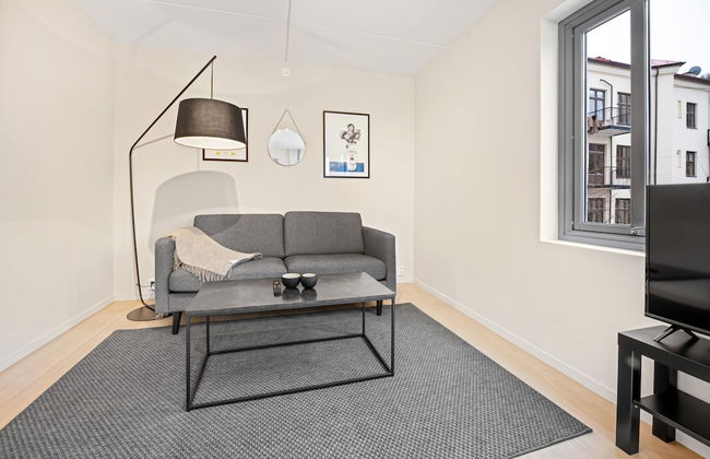Forenom Serviced Apartments Oslo Munch - Foto 46
