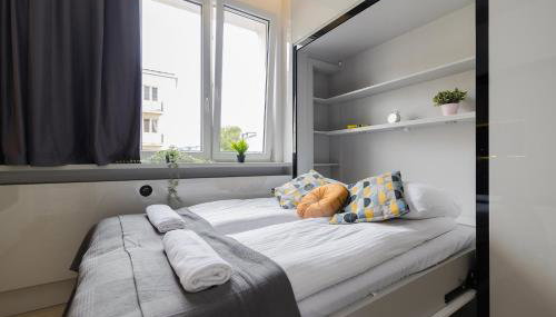 ShortStayPoland Kaliska (B132) - Foto 4, wardrobe