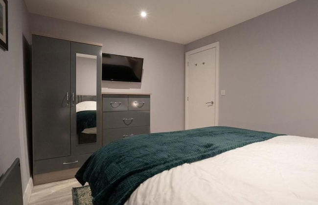 Indigo Apartment - Beautiful 1-bed in Ballycastle - Foto 5
