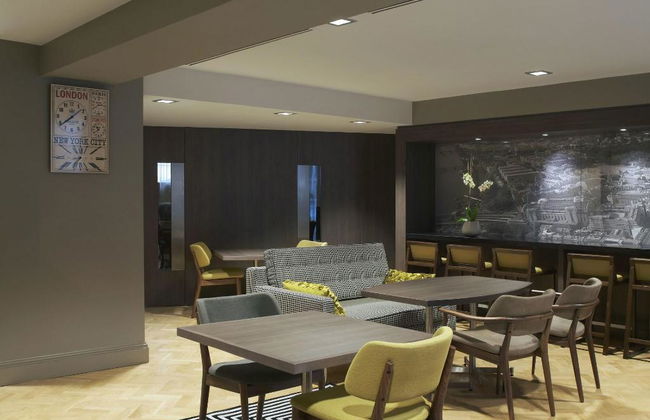 Citadines Trafalgar Square London - Foto 25