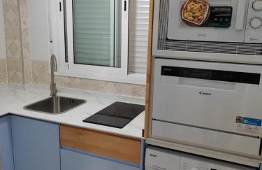 Coqueto apartamento vista mar - Foto 12