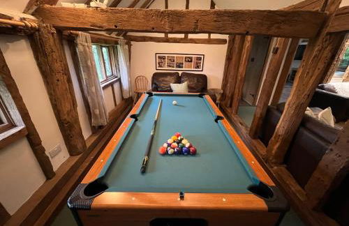 DADIO's Barn - Indoor Swimming Pool 400 Years Old & Hot tub - Foto 28