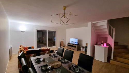 Maison Chaleureuse - Foto 4