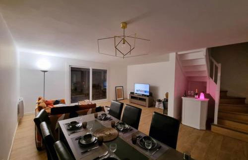 Maison Chaleureuse - Foto 4