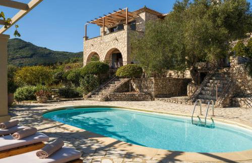 Armos Stone Villa - Private Pool & Sea Views, by ZanteWize - Foto 44