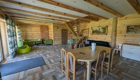 Dom pod Modrzewiem - Foto 4