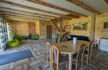 Dom pod Modrzewiem - Foto 4