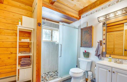 BBQs, Hikes and Fireside Nights Cabin in Black Hawk - Foto 17