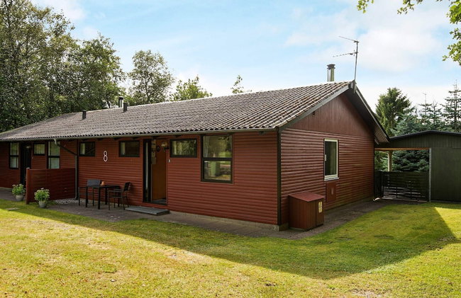 Cozy Holiday Home in Jutland near Lake - Foto 19