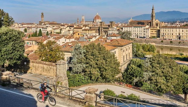 Florence Electric Bike Tour - Photo 3