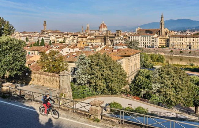 Florence Electric Bike Tour - Photo 3