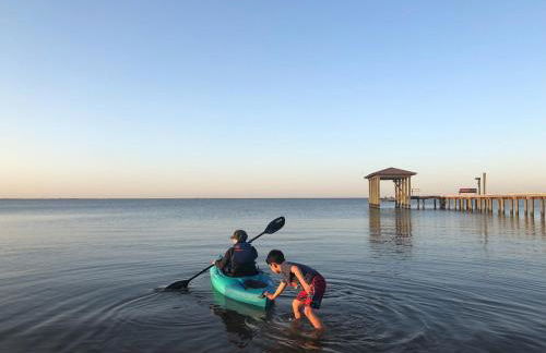 Waterfront Private Pier Pleasure Island Lake House - Foto 9