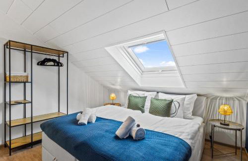 UPPER ROOM: Apartment mit exklusiver Ausstattung-Ausblick auf Weinberge&Mandelblütenpfad - Foto 6