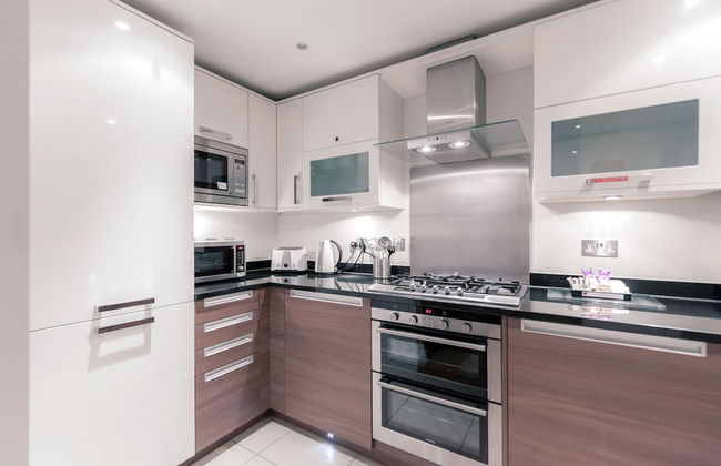 Roomspace Apartments -Orchard Place - Foto 6