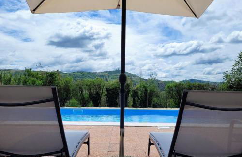 Appartamento Dolcetto in Cascina Marenco Langhe Country House - Foto 23