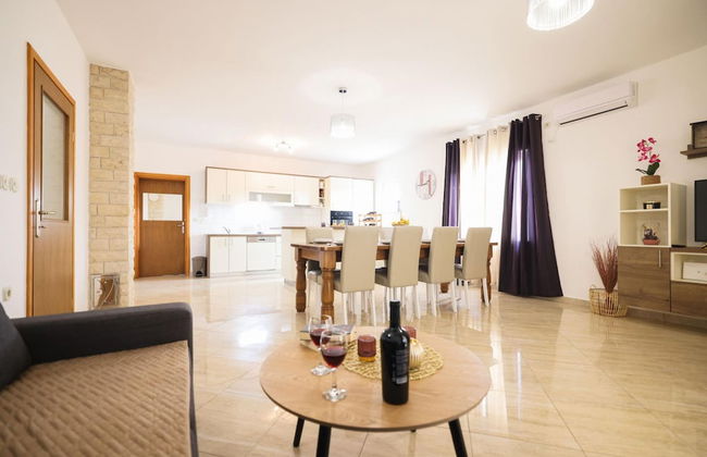 Villa Levatinka Zadarvillas - Foto 31