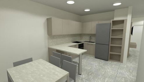 Appartamento Ideal con piscine e animazione Hotel Alba d Oro estate - Foto 5, stove