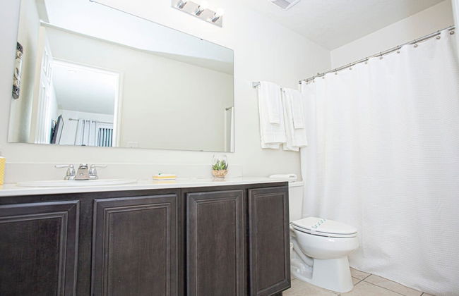 Family Friendly 4 Bd w Gameroom Near Disney 5103 - Foto 45