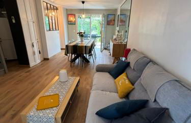 Villa Andrina a Ares Bassin Arcachon - Foto 2