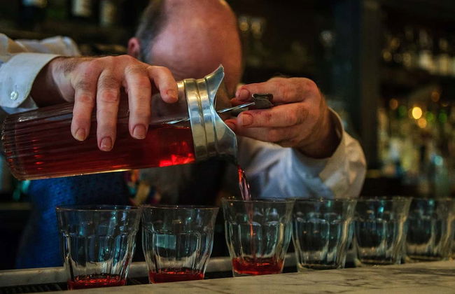 Tournée des cocktails à la Nouvelle-Orléans - Photo 4
