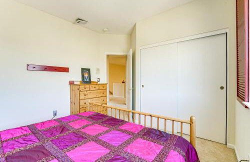 1 Block to Bay Pet-Friendly Retreat in Alameda! - Foto 22