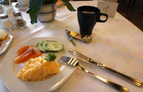 Aparthotel Deutschmeister - Foto 44