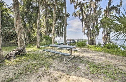 Welaka House with Private Dock on St Johns River - Foto 27