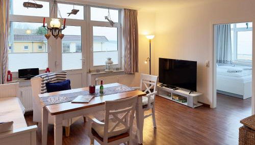 Haus Nordenlicht Ferienwohnung Wattkieker - Foto 2