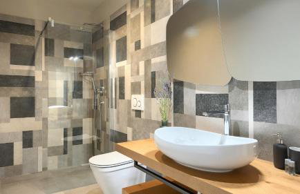 Modern villa Lukas with pool in Vizinada - Foto 51