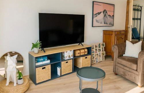 Maison de montagne, charme alpin & cheminée - Foto 22