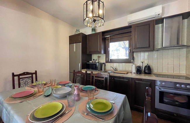 Stylish Maisonette With 3 Bedrooms in Vourvourou, Greece - Foto 37