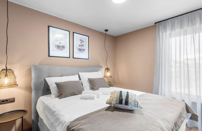 Apartment in Istria With Sea View & Bubble Bath - Foto 2