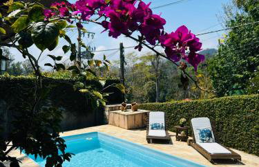 Vale Vijaya bem estar em meio à natureza - Foto 6