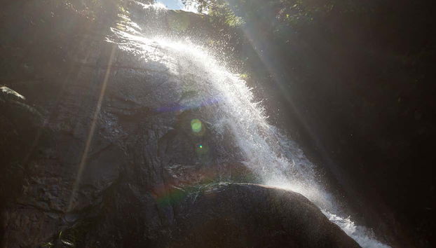 Cascata Salto de la Bruja
