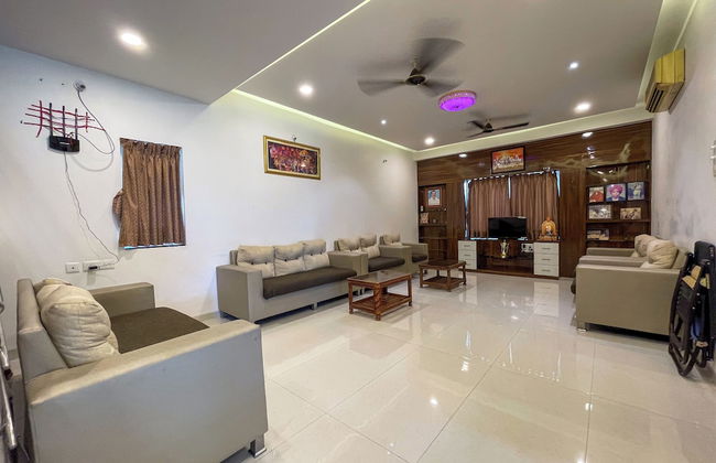 CosmicStays Lilac Villa Luxury Villa - Foto 11