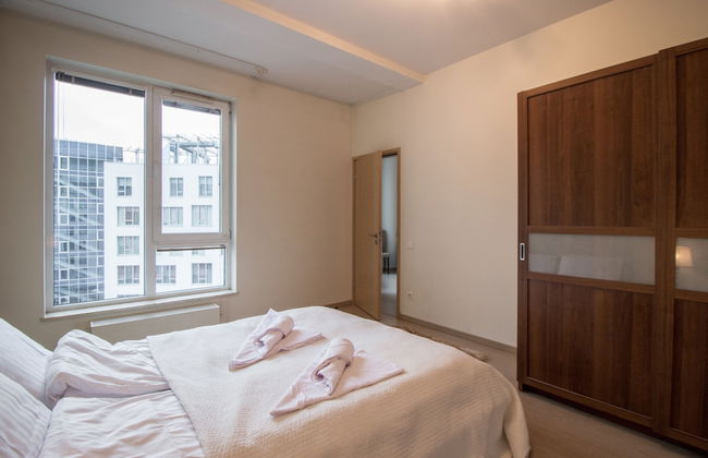 Old Riga Apartments - Photo 45