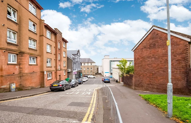 Graceful Apartment in Greenock near Newark Castle - Foto 27