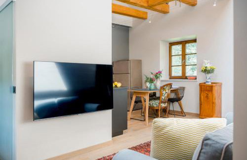 Studio on Gut Buchwies near Garmisch-Partenkirchen - Foto 7