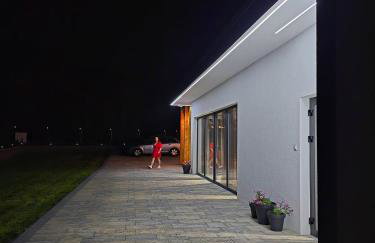 Domki na Kolonii, Trzy domki, nowe, sala bankietowa 82m2 - Foto 5