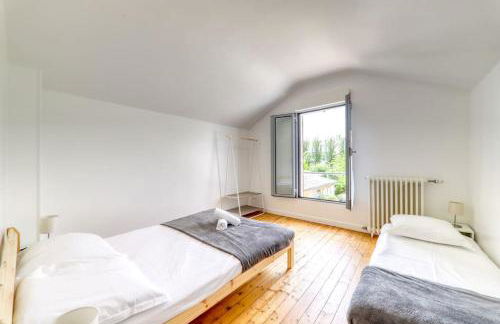 Maison Jules - 12 min Disneyland - 10 P - Foto 12