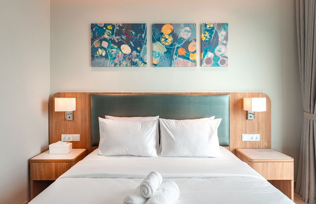 Zenity Apartment Quan 1 - Foto 20