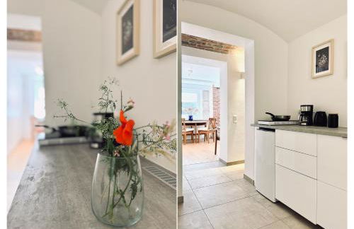 Cosy Castle Appartment Nürnberg - Charmanter Souterrain Altbau - Foto 20