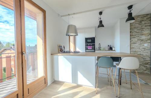 Appartement de Standing - Parking Privé - Foto 5