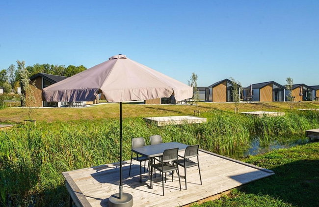 Modern Chalet 5 km From Kampen - Photo 6