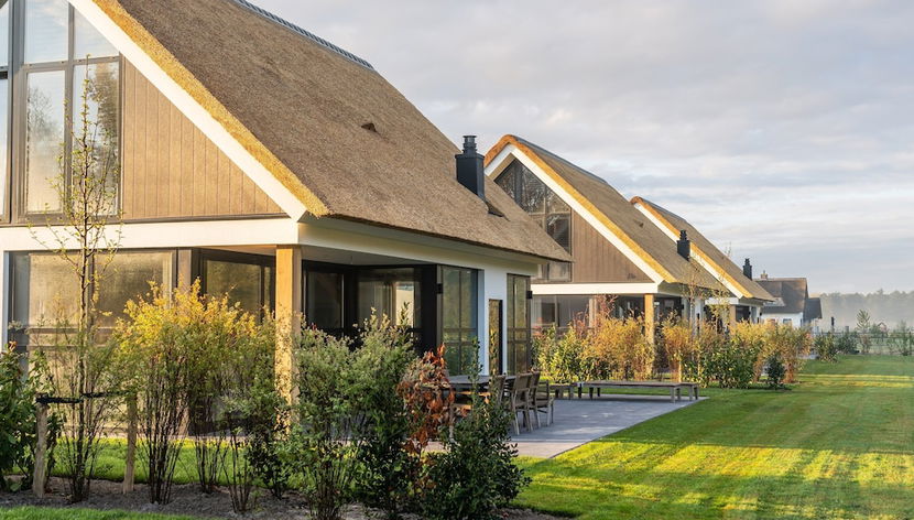 Luxury Villa With Sauna Near the Beach - Foto 3, Exterior