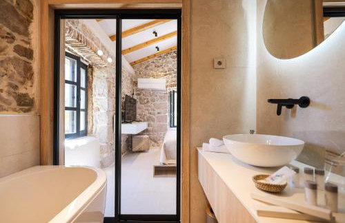 Villa Škalja Beachfront House Magazin - Foto 50