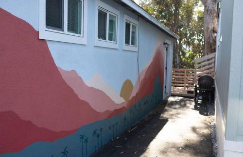 Peaceful Tiny Home Loft and Sauna - Foto 21