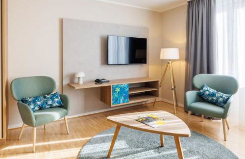 Hapimag Ferienwohnungen Berlin Zoo - Foto 40